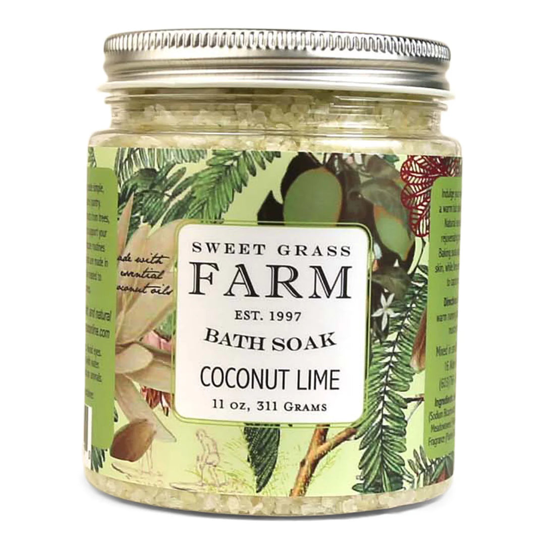 Meadow Essential Bath Soak