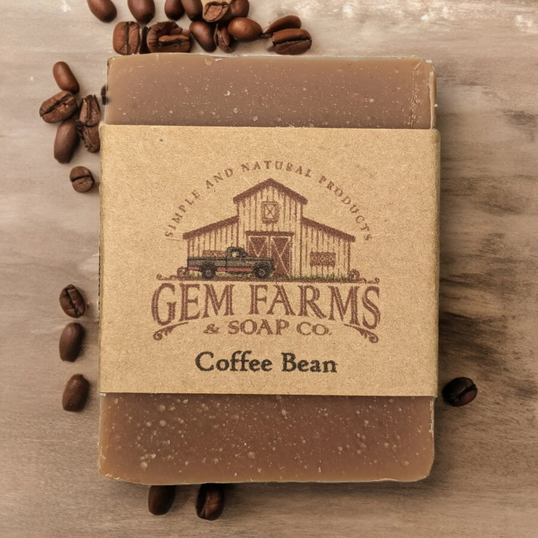 Grass-Fed Tallow Bar Soap