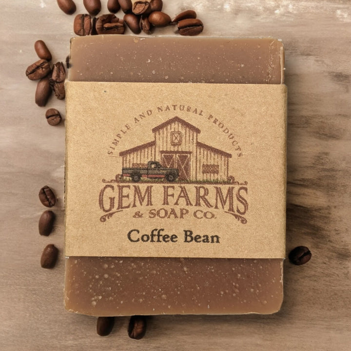 Grass-Fed Tallow Bar Soap