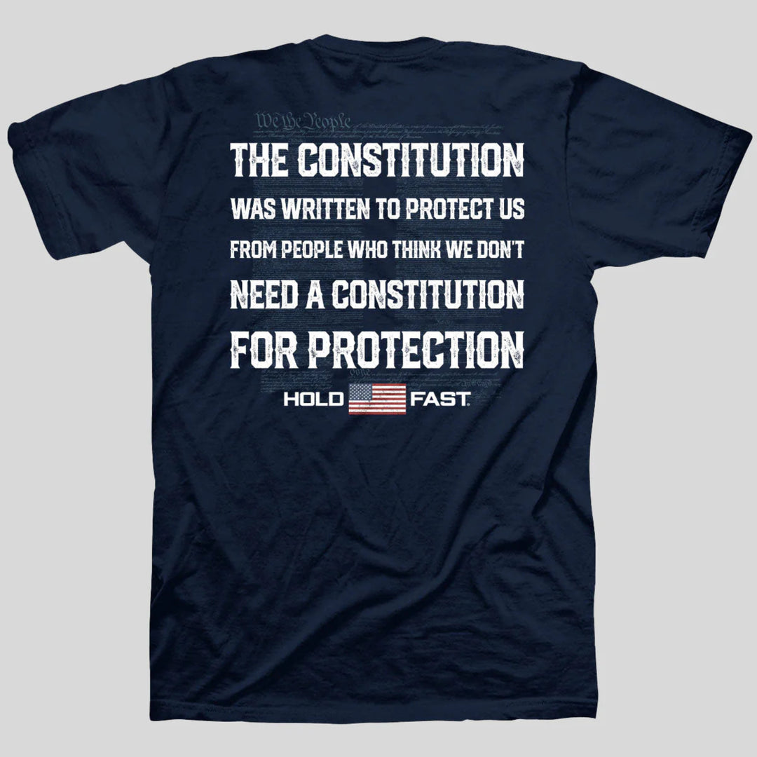 Constitution Protection Tee