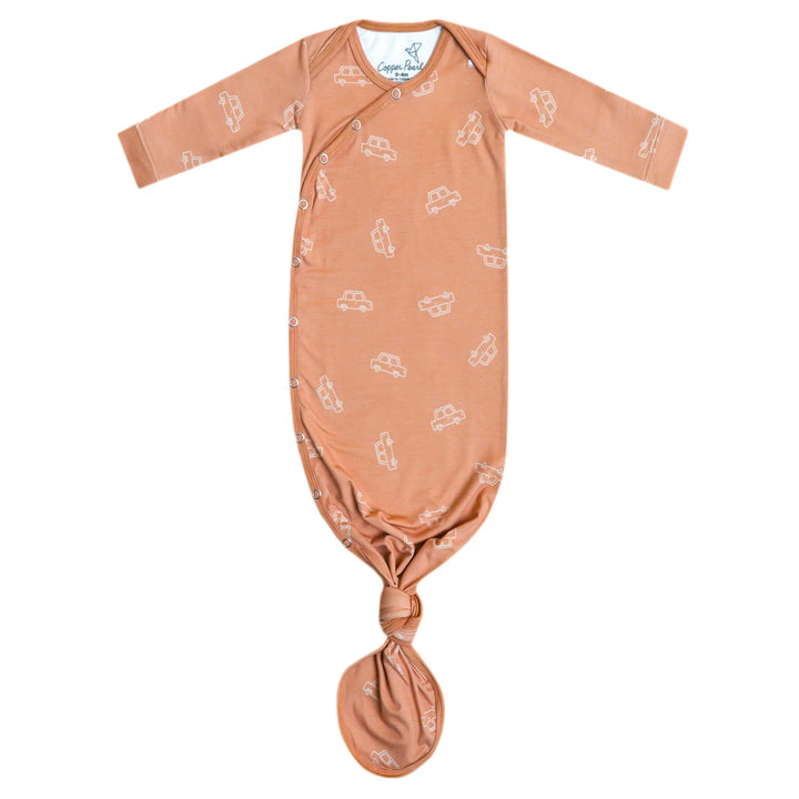 Cooper Knotted Gown