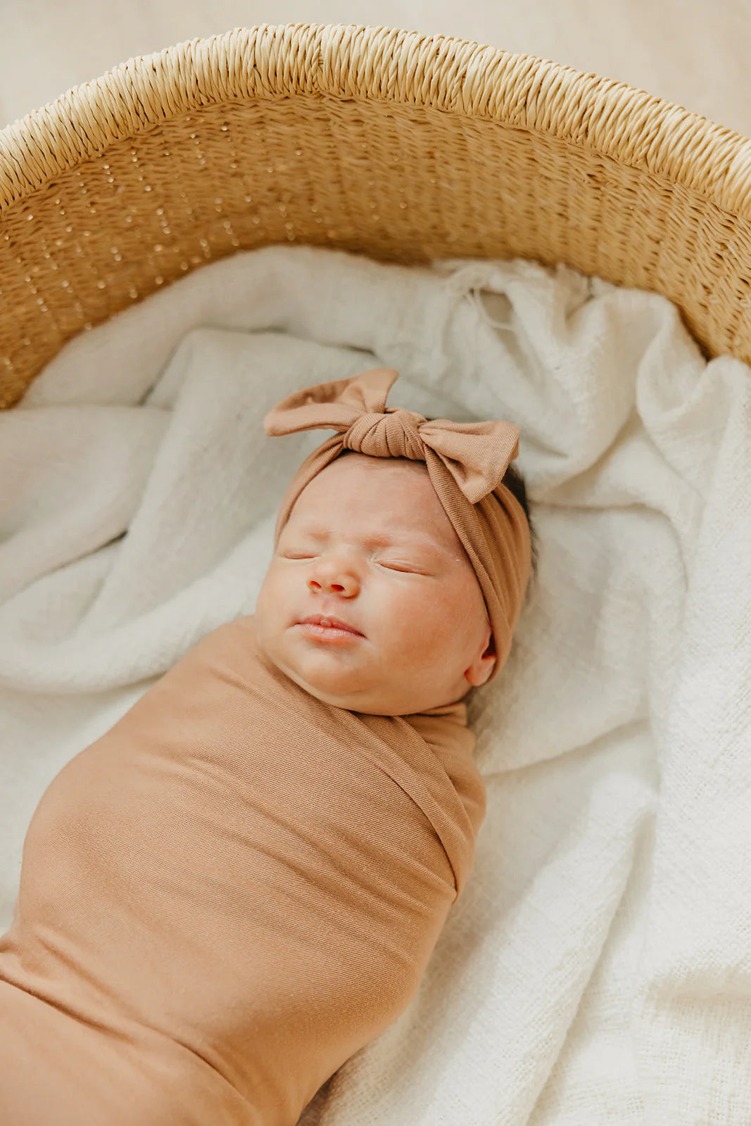 Pecan Knit Headband