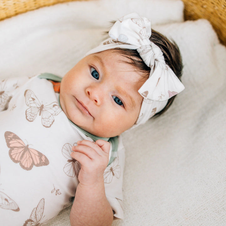 Luna  Headband Bow