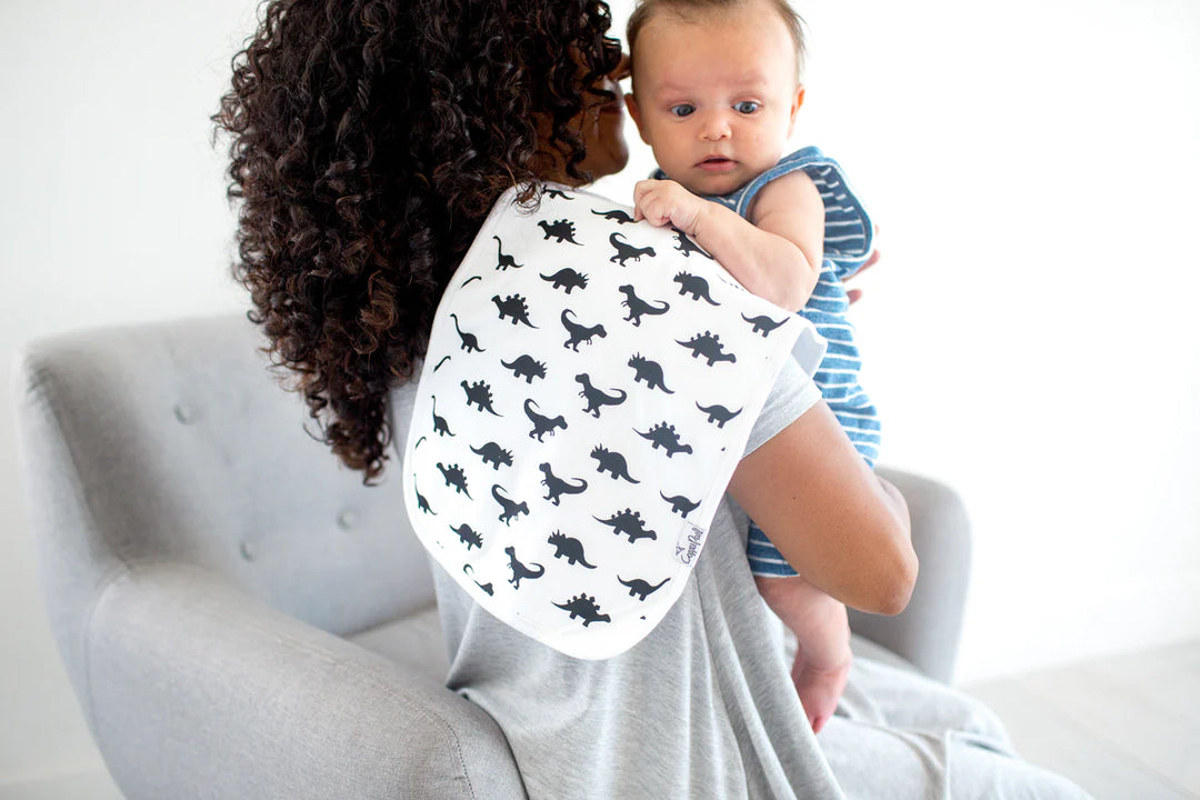 Wild Burp Cloth Set