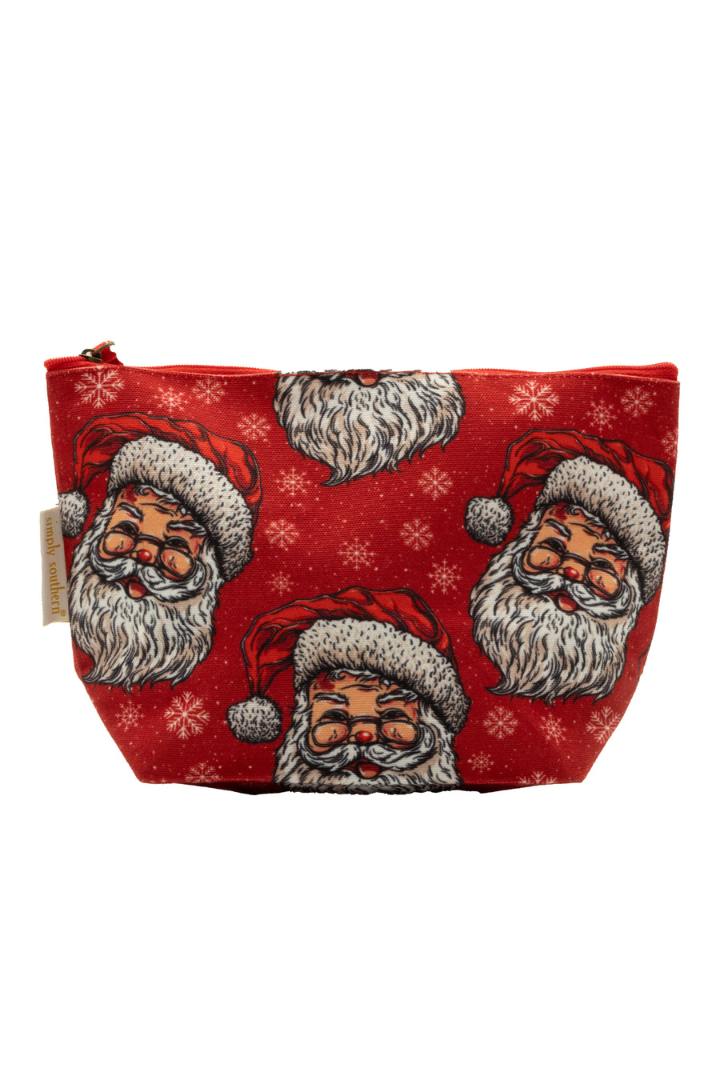 Holiday Seaside Pouch