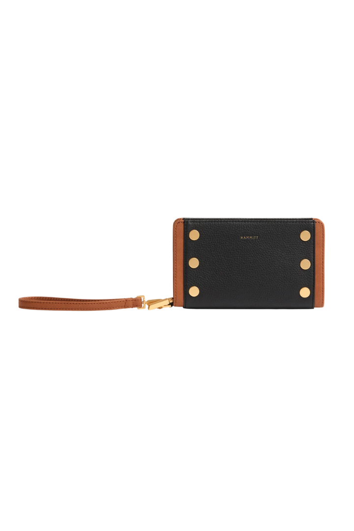 Hammitt Bryant Wallet - North End/Brushed Gold