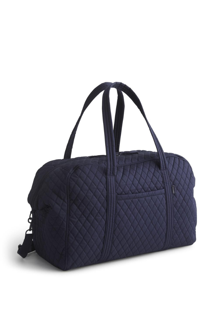 Vera Bradley Large Miramar Weekender