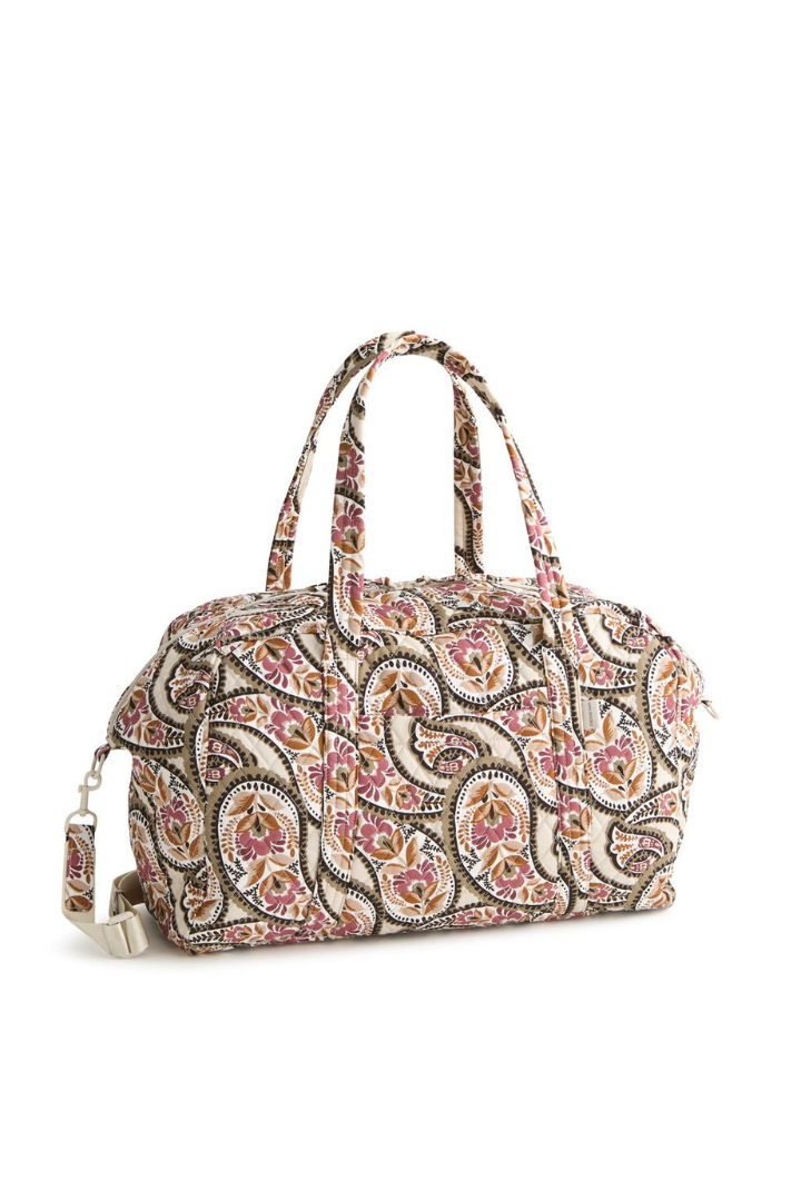 Vera Bradley Miramar Weekender