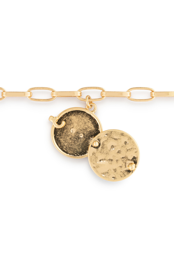 Love You Locket Bracelet
