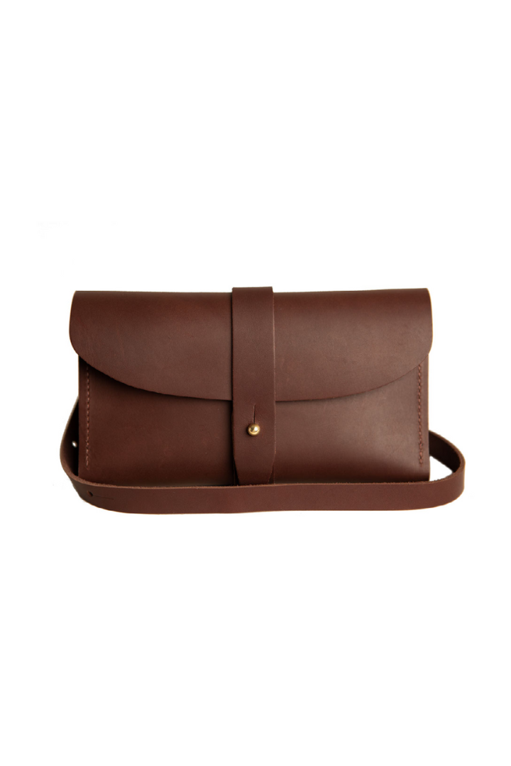 Minimalist Crossbody Wallet