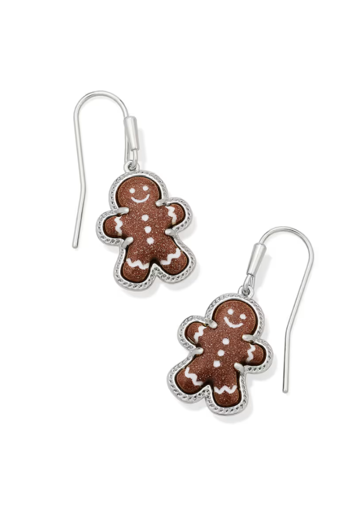 Kendra Scott Gingerbread Drop Earrings