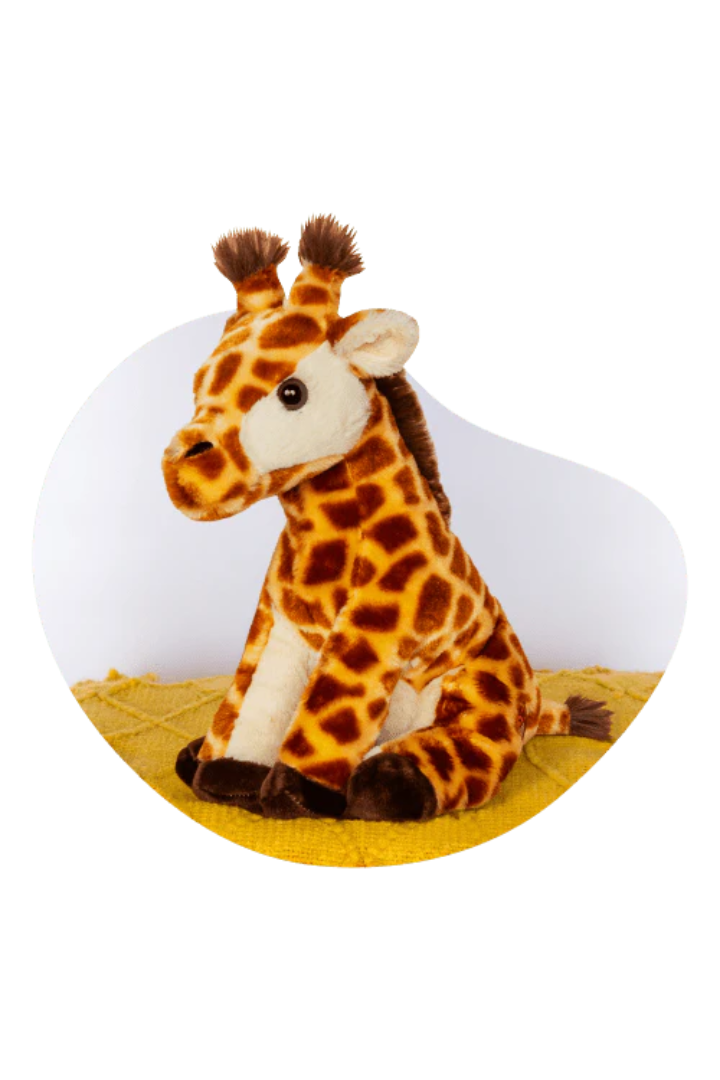 Fahlo - Giraffe Trek Plush