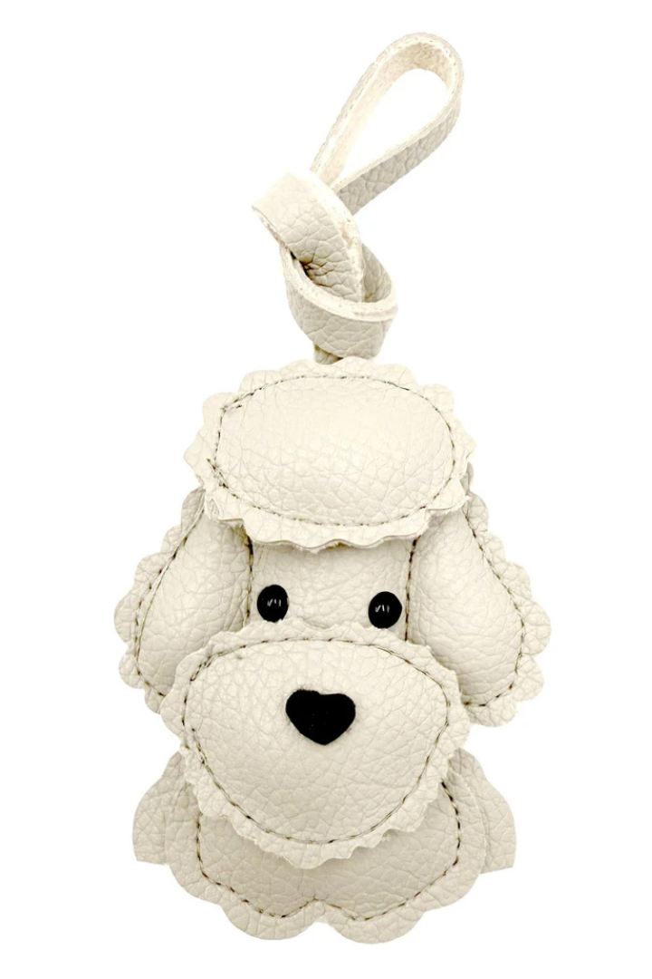 Puppy Key Chain