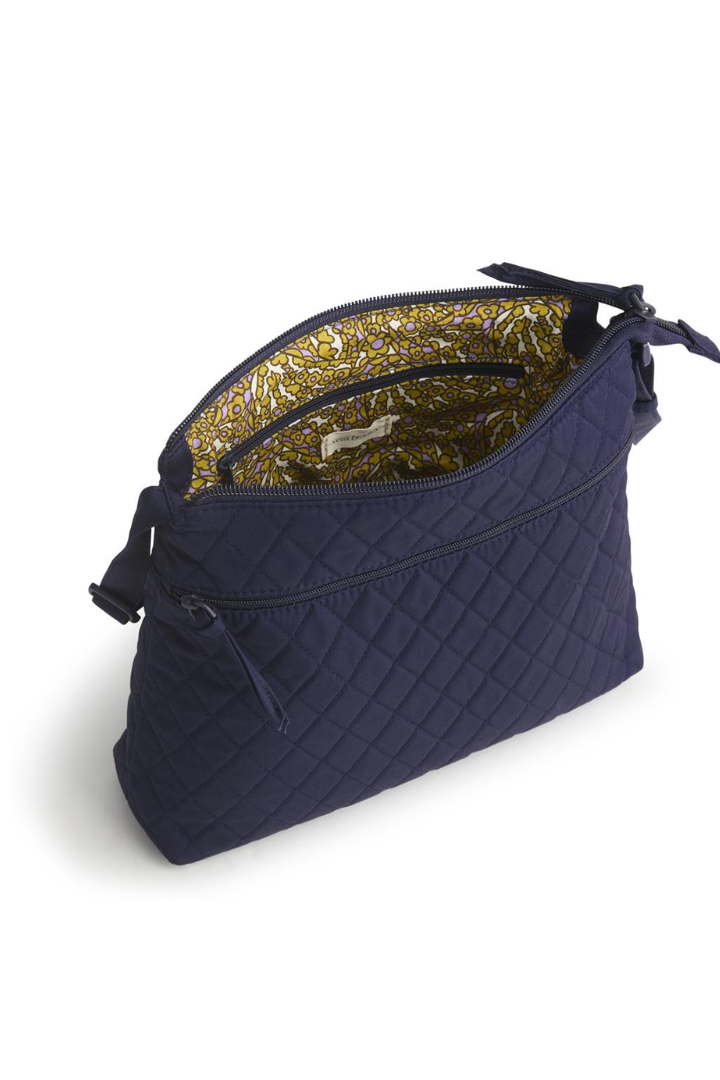 Vera Bradley Original Zip Hipster