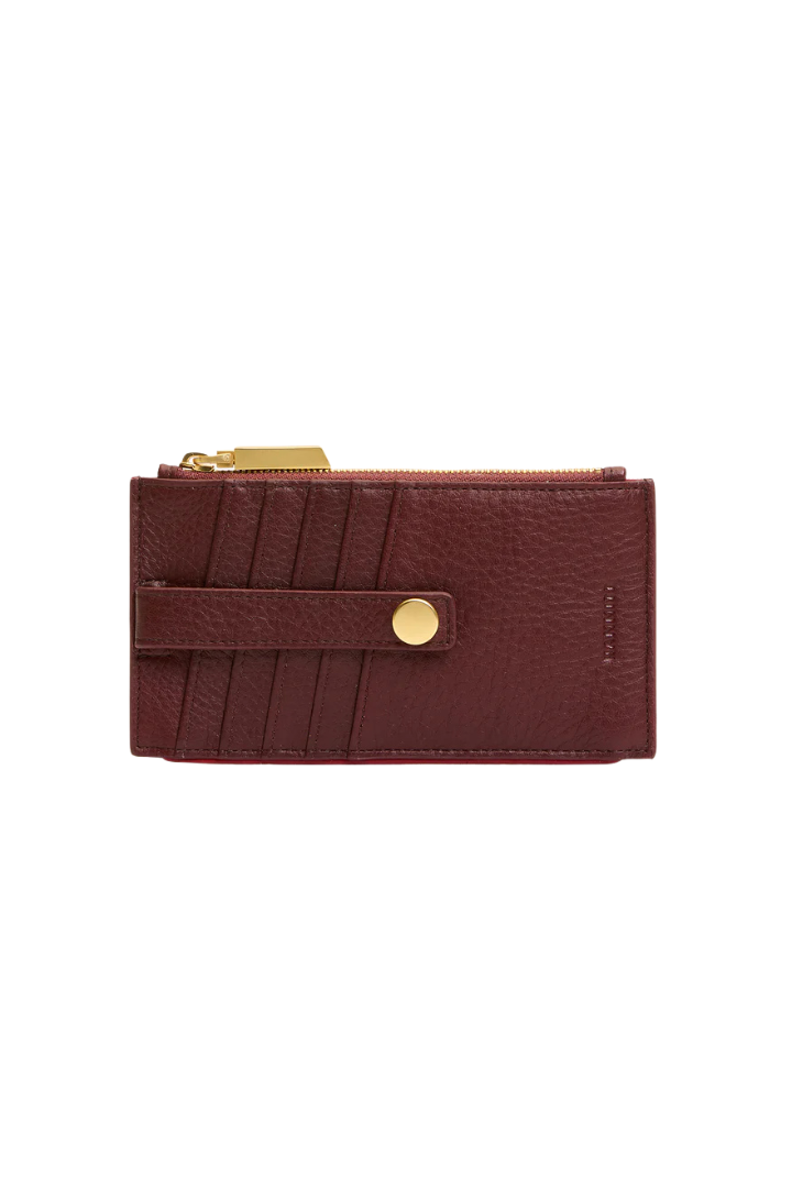 Hammitt 210 West - Cherrywood Pebble/Brushed Gold