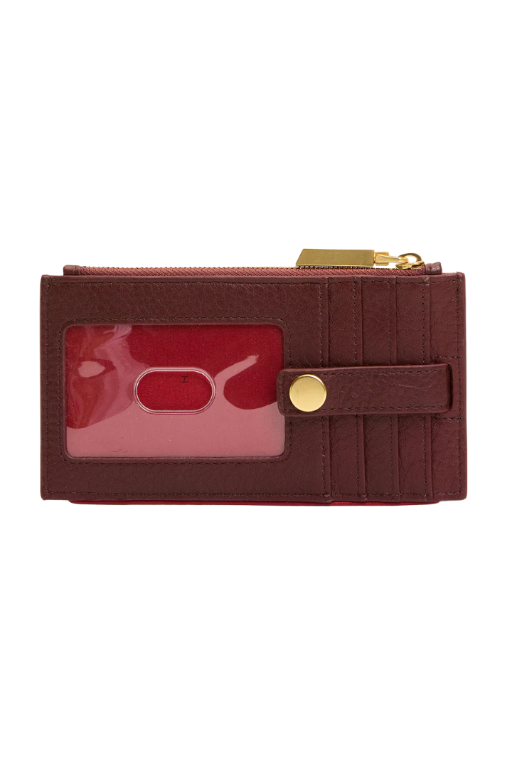 Hammitt 210 West - Cherrywood Pebble/Brushed Gold