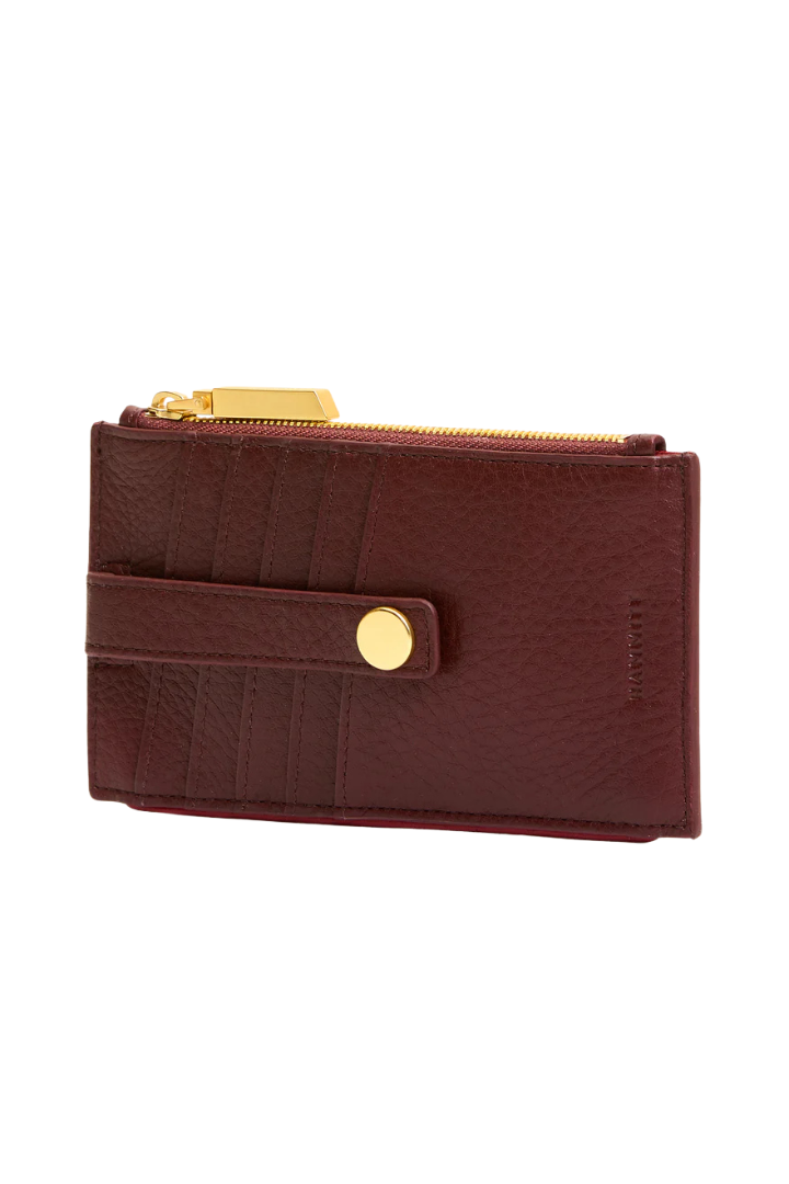 Hammitt 210 West - Cherrywood Pebble/Brushed Gold