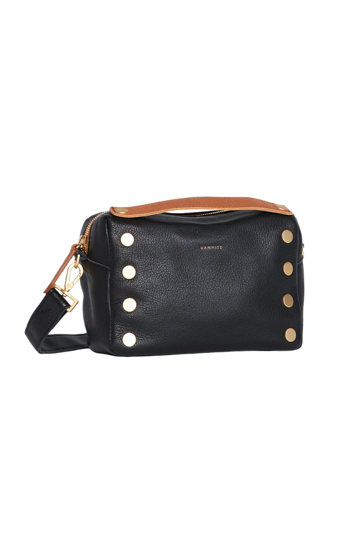Hammitt Evan Crossbody Sml - North End/Brushed Gold
