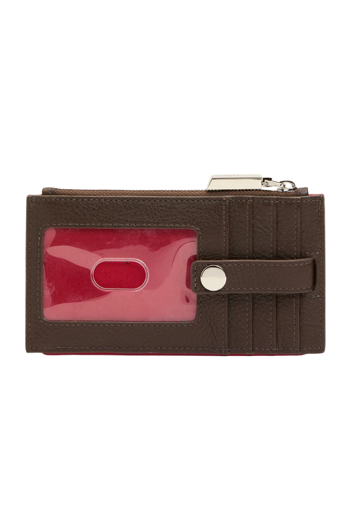 Hammitt 210 West - Espresso Pebble/Silver