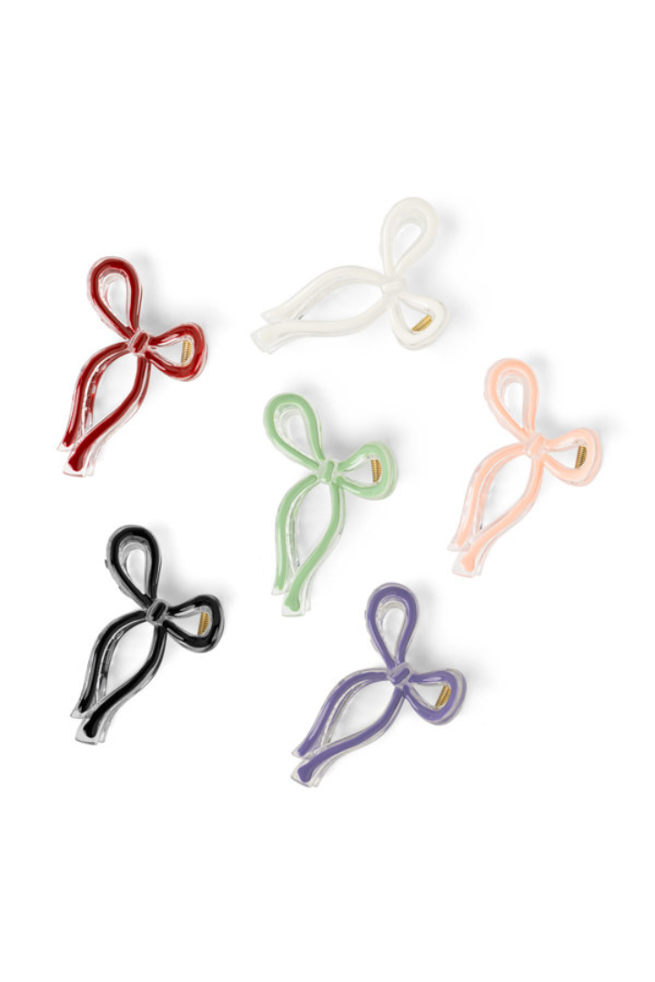 Bow Hair Clip