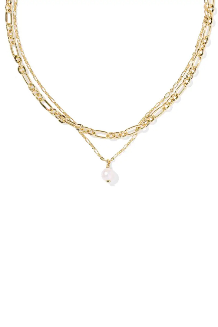 Kendra Scott Ashton Multi Strand Necklace