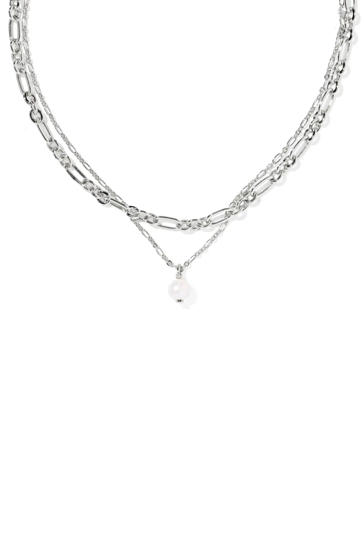Kendra Scott Ashton Multi Strand Necklace