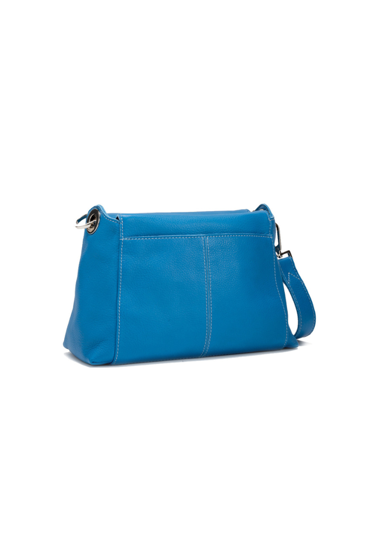 Hammitt Bryant Med - Hydrangea Pebble/Brushed Silver