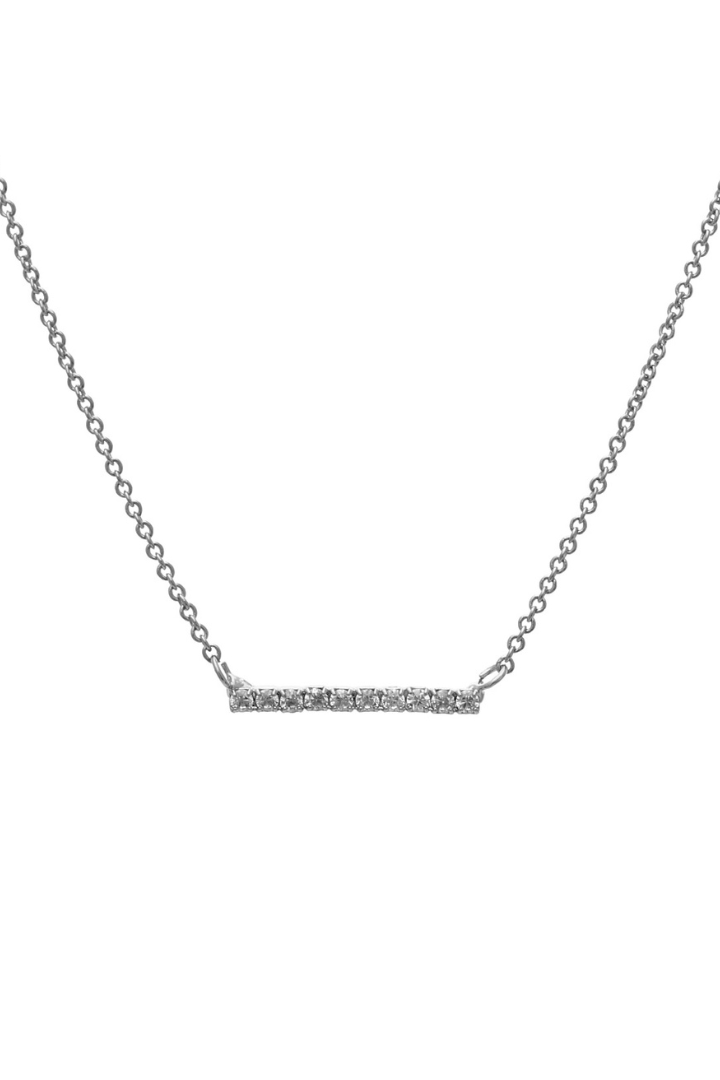 Horizontal Bar Necklace