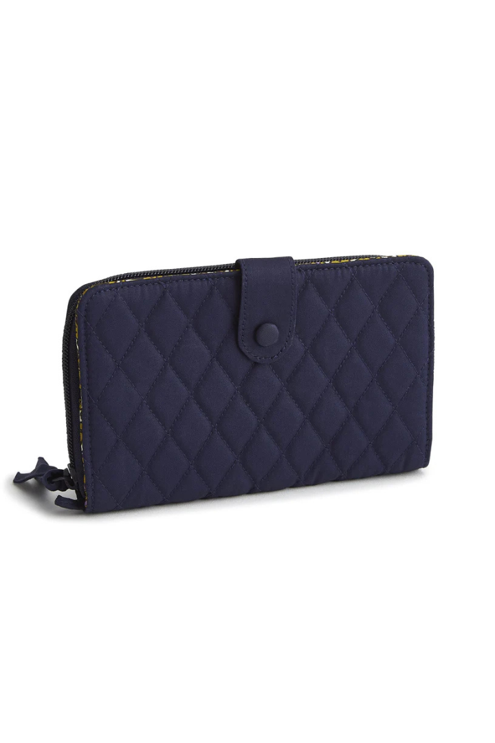 Vera Bradley Large Tab Wallet