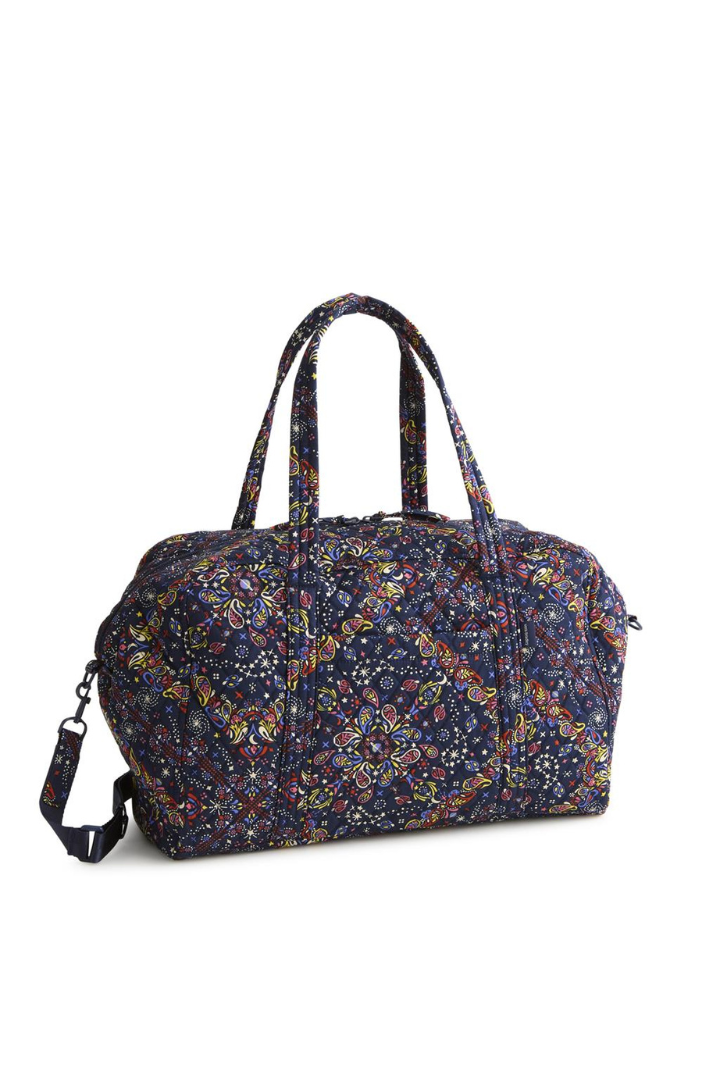 Vera Bradley Miramar Weekender