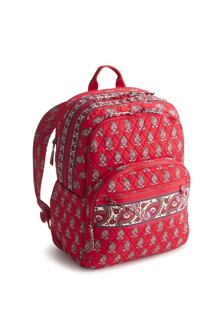 Vera Bradley Large Bancroft Backpack