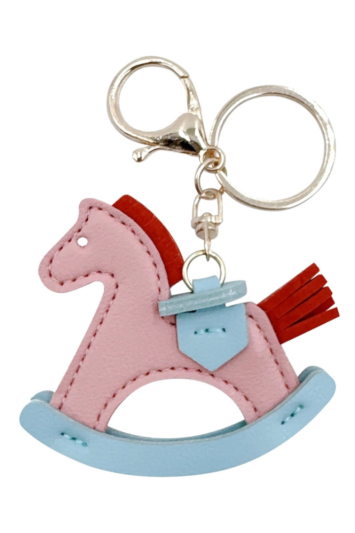 Horse Key Chain