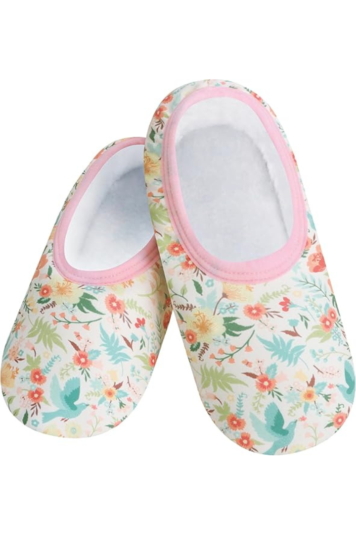 Skinny Snoozies Slippers