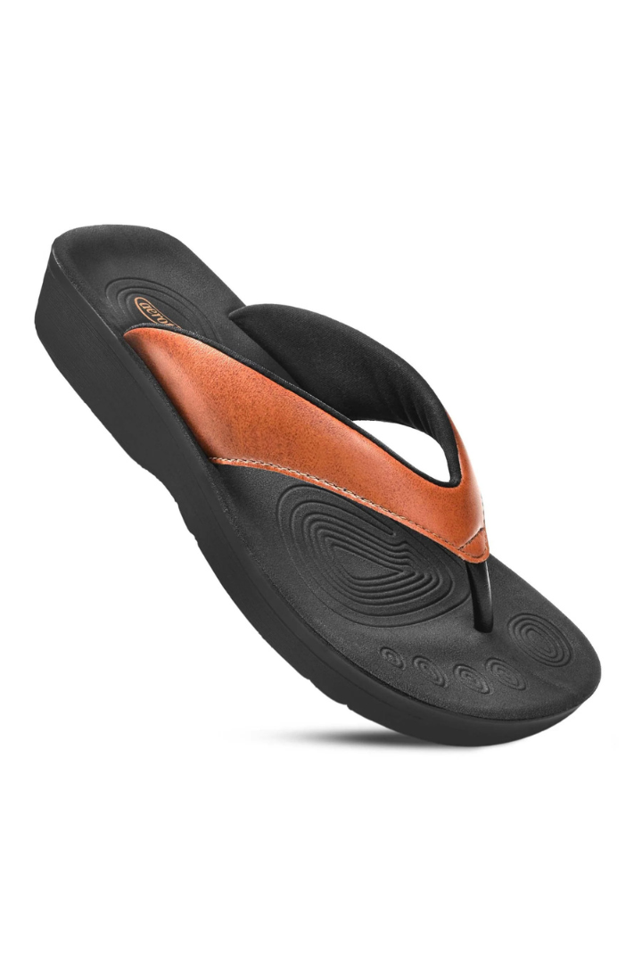 Aerothotic Ravine Flip Flops