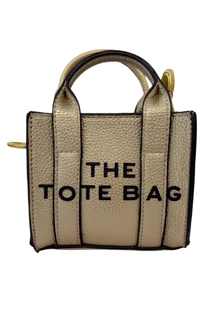 Mini Tote Bag