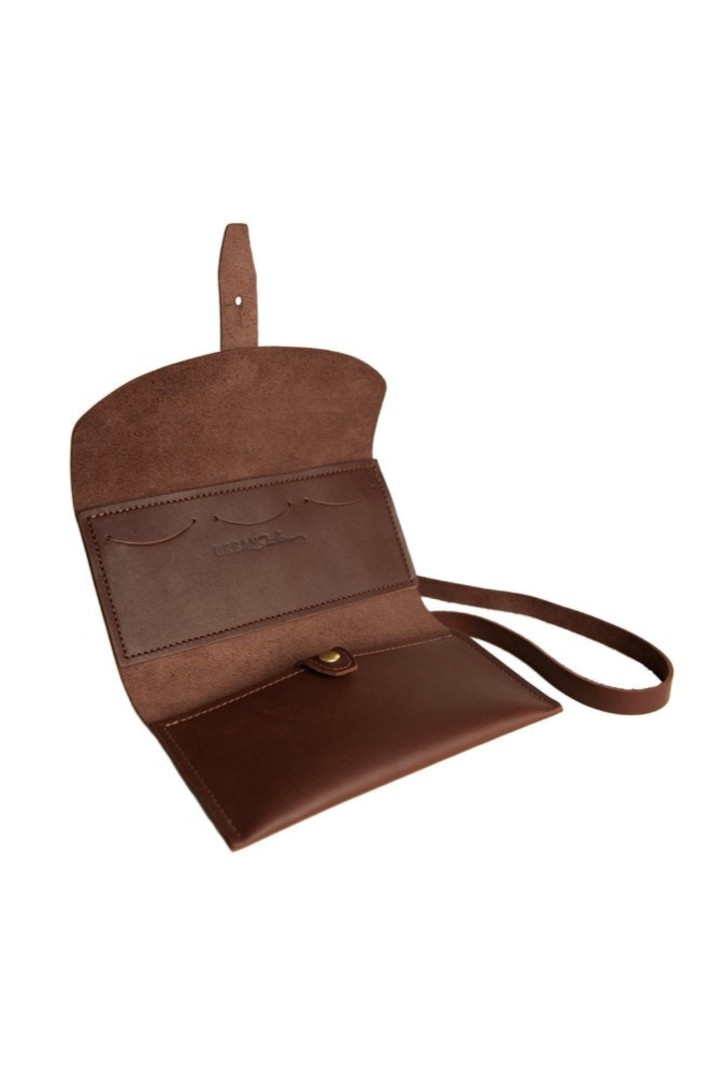 Minimalist Crossbody Wallet