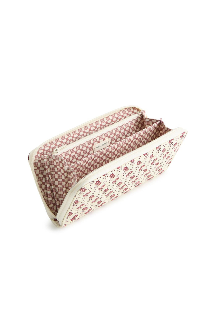 Vera Bradley Continental Wallet