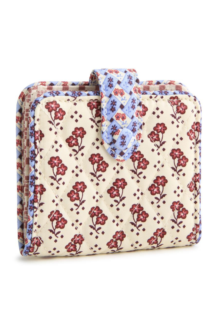 Vera Bradley Small Tab Wallet