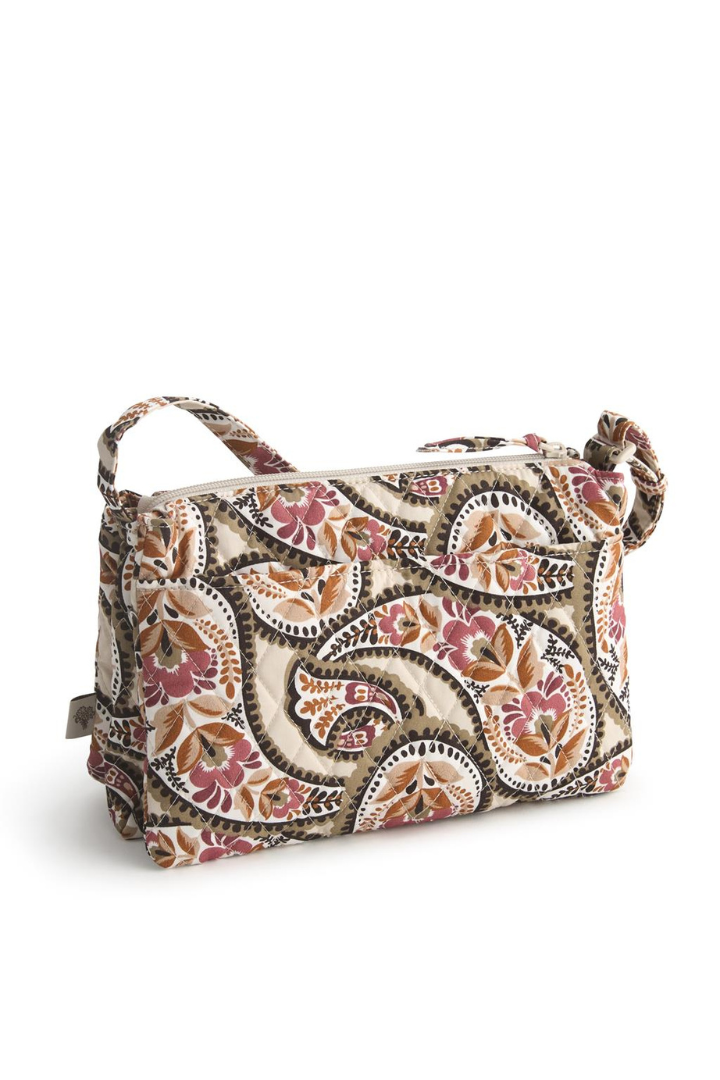 Vera Bradley Foxbury Crossbody
