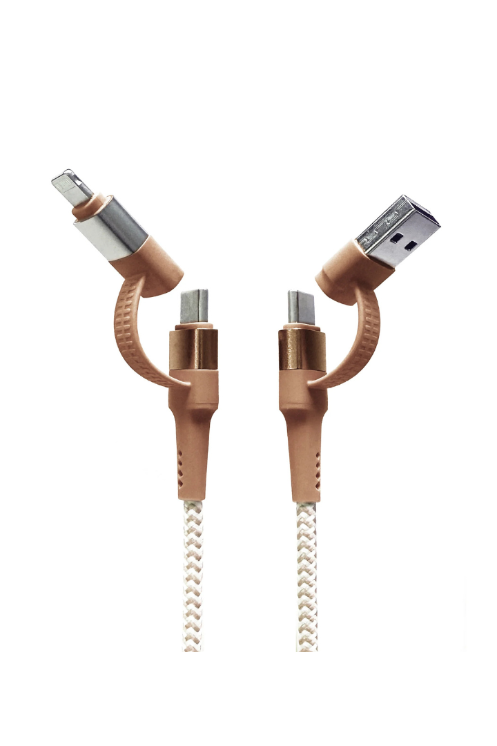 Woven Charging Cable Cord
