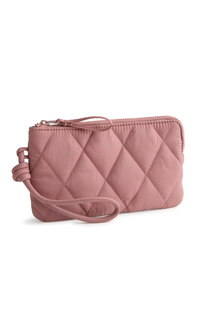 Vera Bradley Zip Wristlet