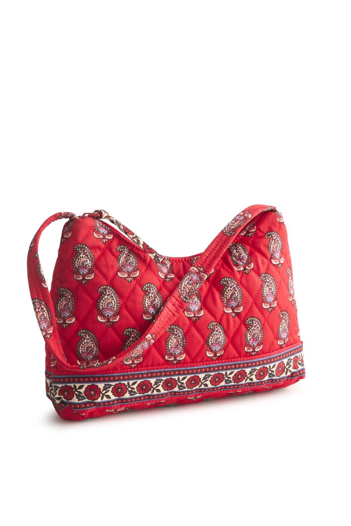 Vera Bradley Post Shoulder Bag