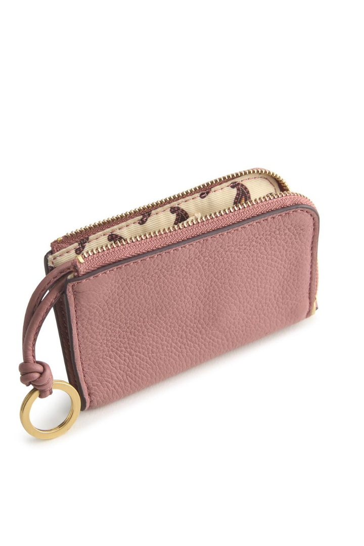 Vera Bradley Zip Card Pouch