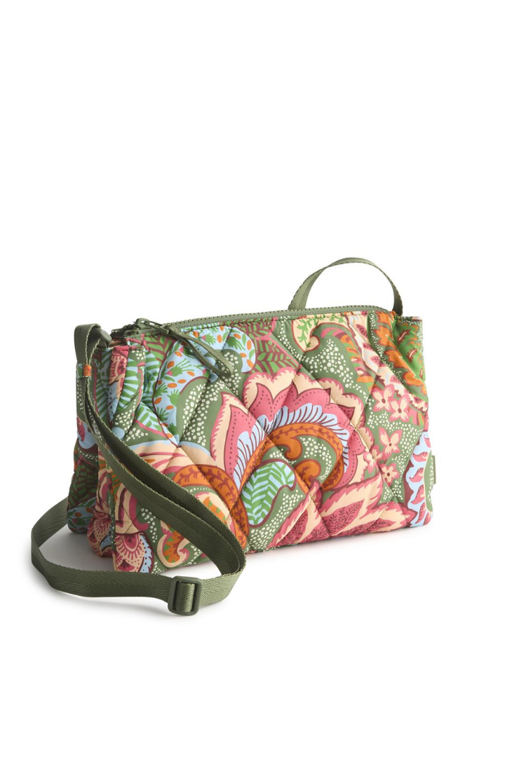 Vera Bradley Foxbury Crossbody