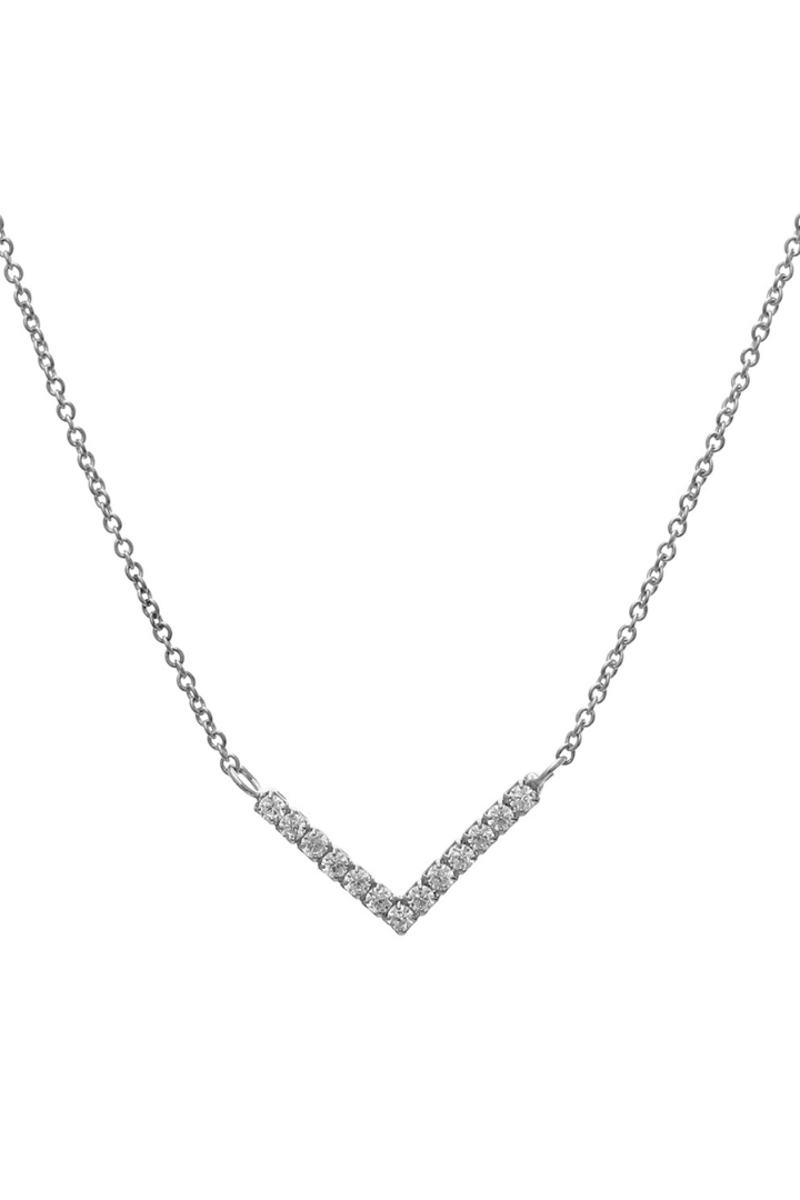 V Shape Necklace