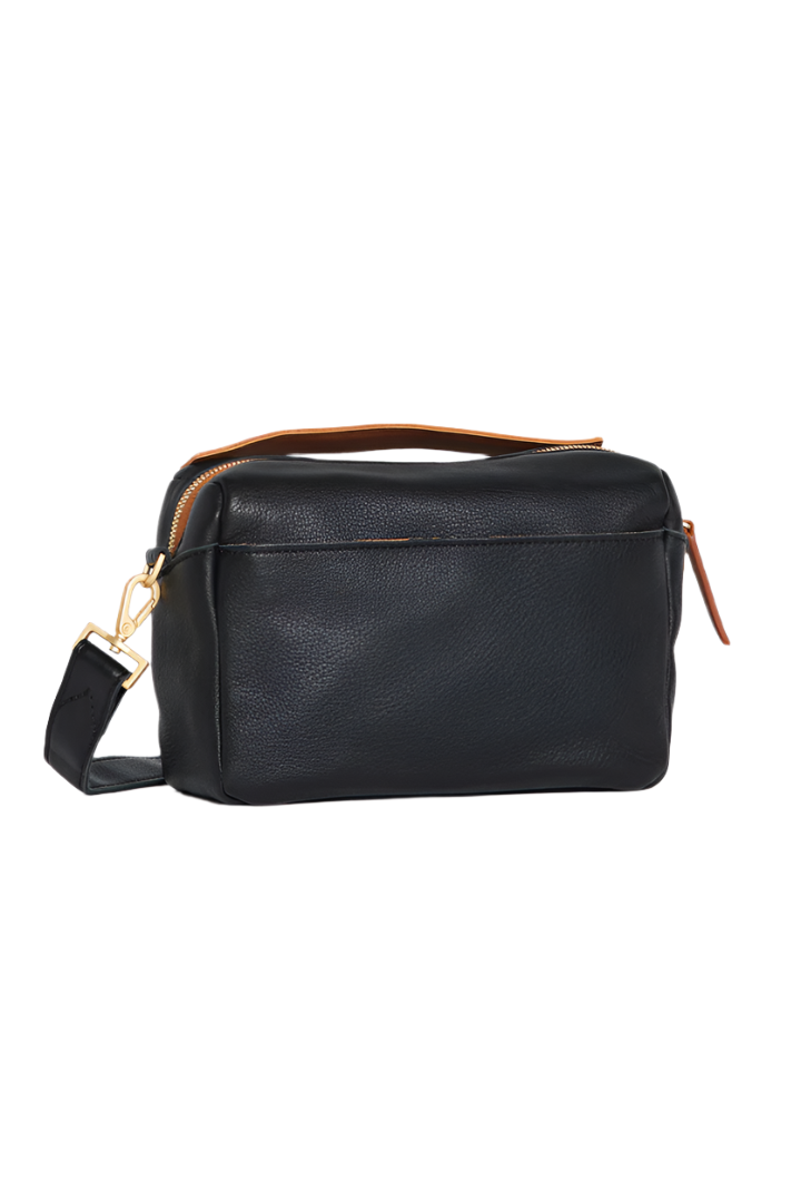 Hammitt Evan Crossbody Sml - North End/Brushed Gold