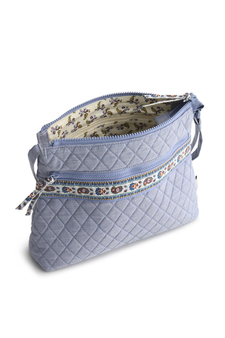 Vera Bradley Original Zip Hipster