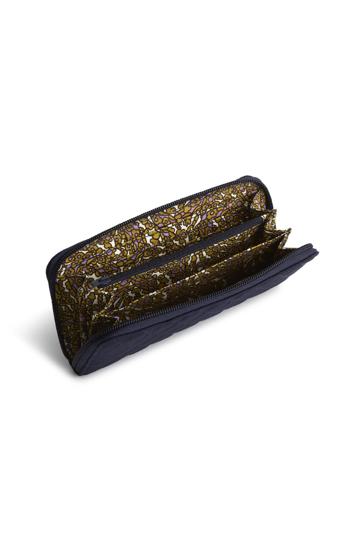 Vera Bradley Continental Wallet