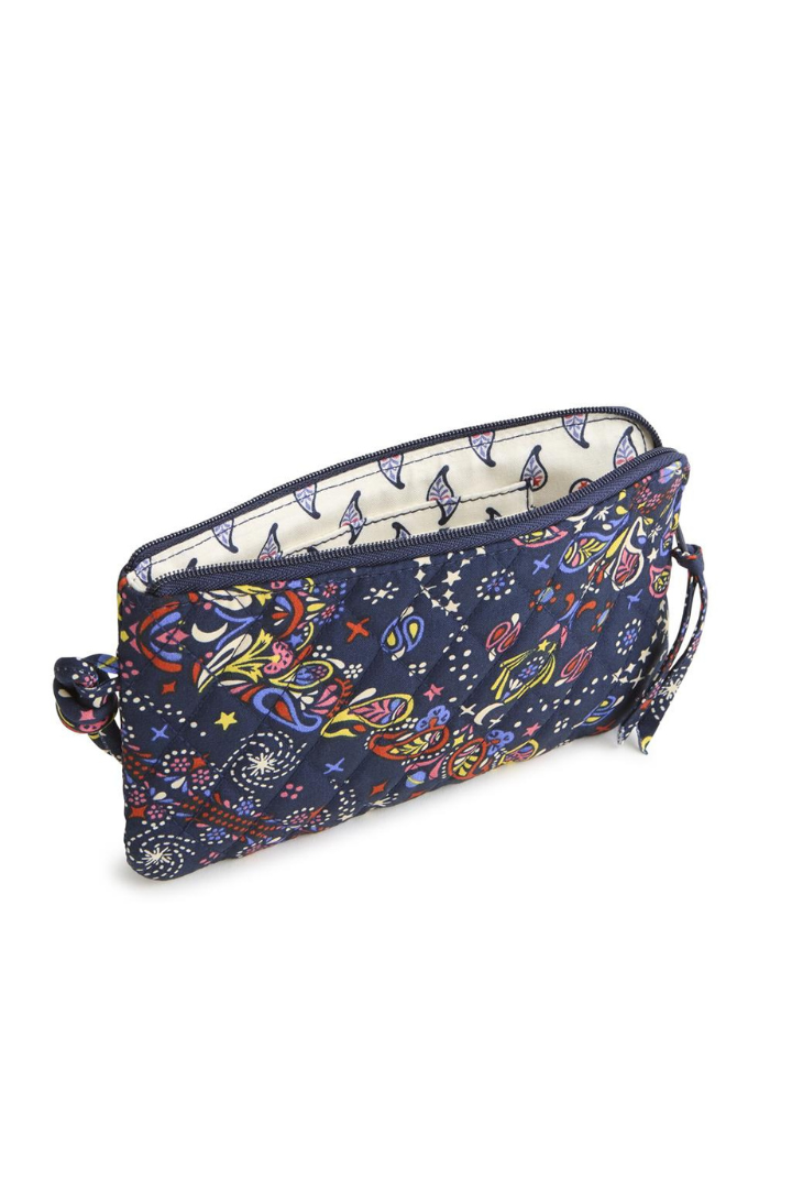 Vera Bradley Zip Wristlet