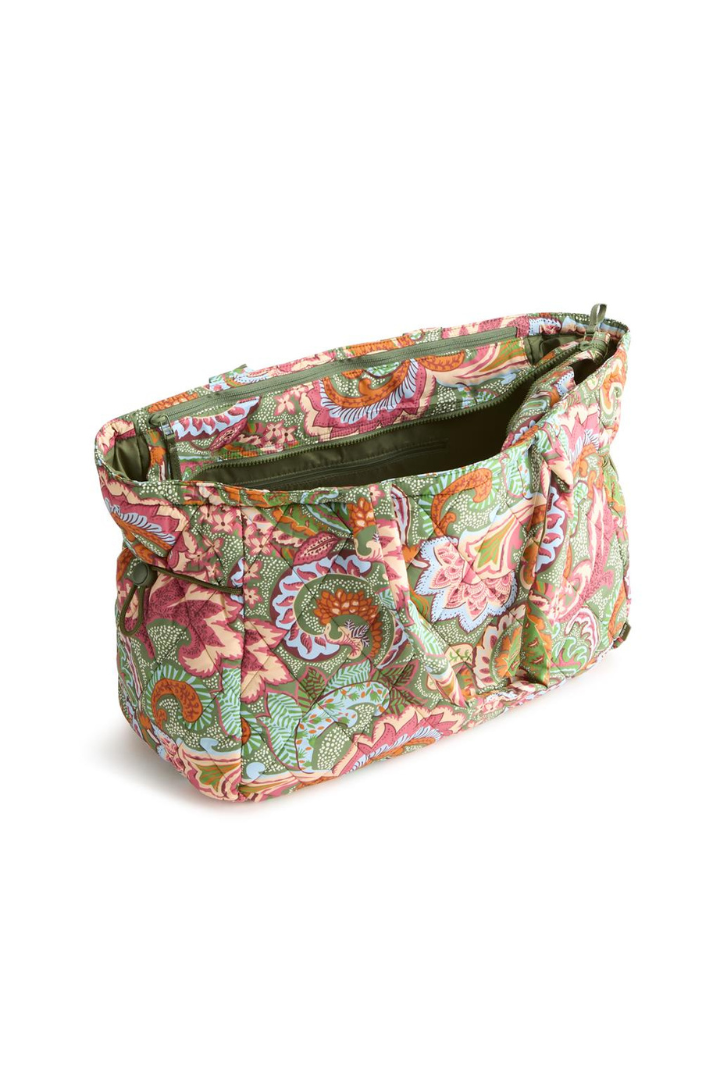 Vera Bradley Knollton Travel Tote